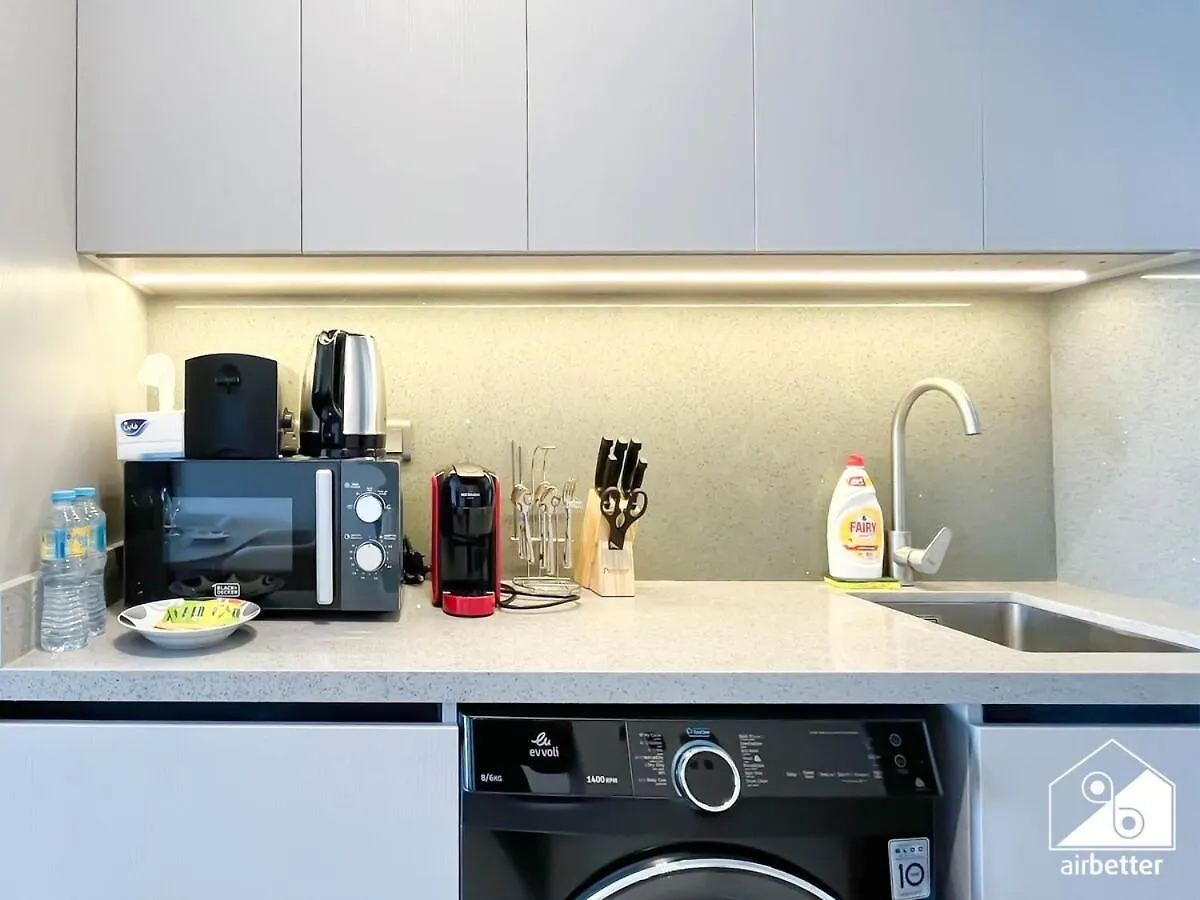 Apartment Mag 980 - Airy One Bedroom In Meydan Dubai