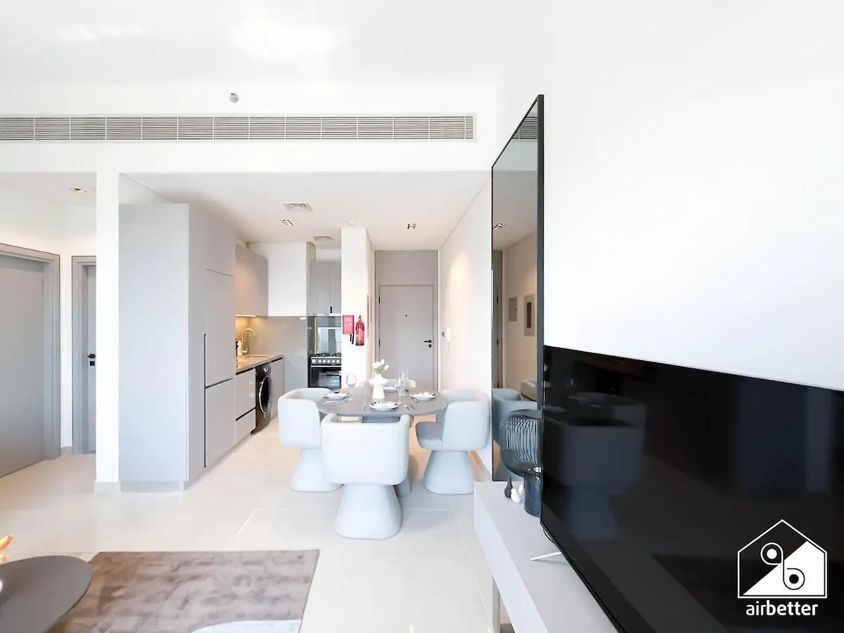 Apartment Mag 980 - Airy One Bedroom In Meydan Dubai