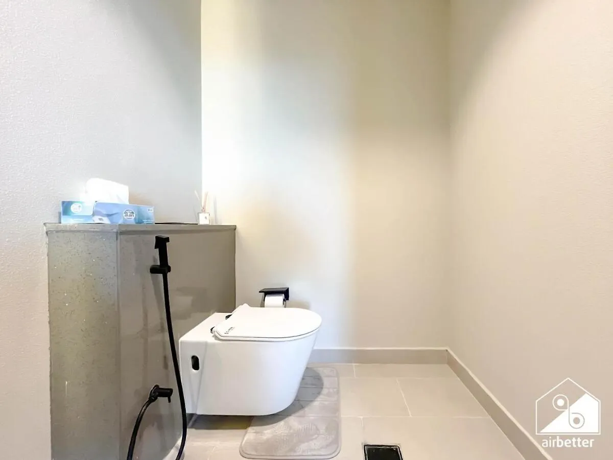 Apartment Mag 980 - Airy One Bedroom In Meydan Dubai United Arab Emirates