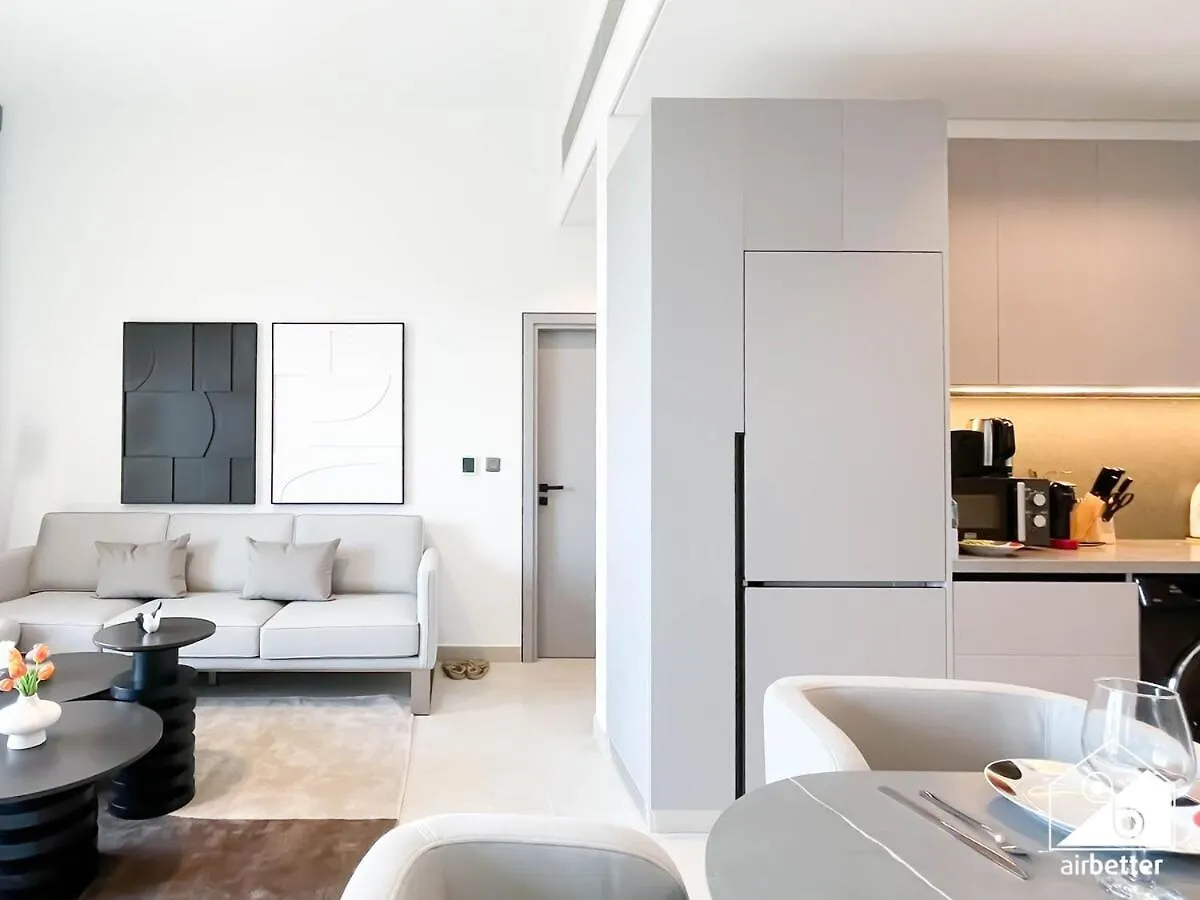 Apartment Mag 980 - Airy One Bedroom In Meydan Dubai