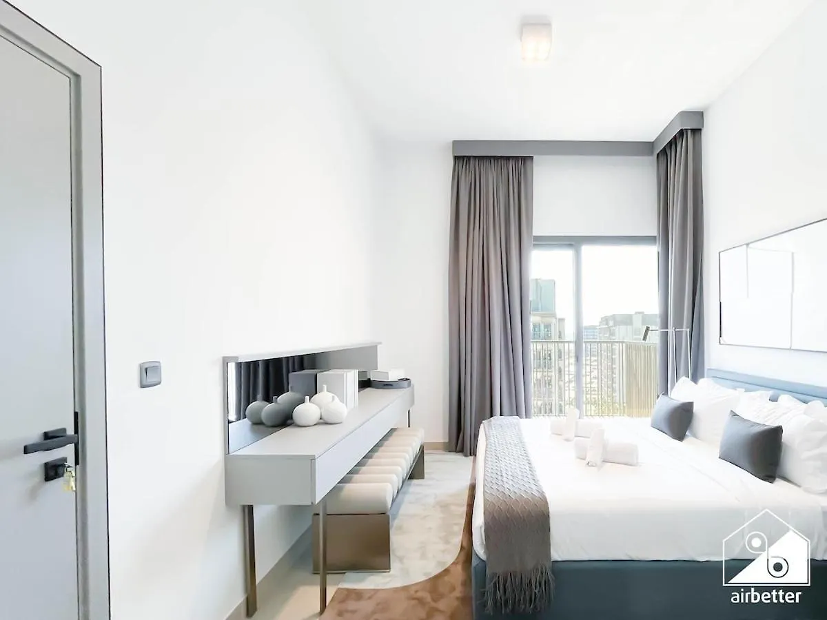 Apartment Mag 980 - Airy One Bedroom In Meydan Dubai