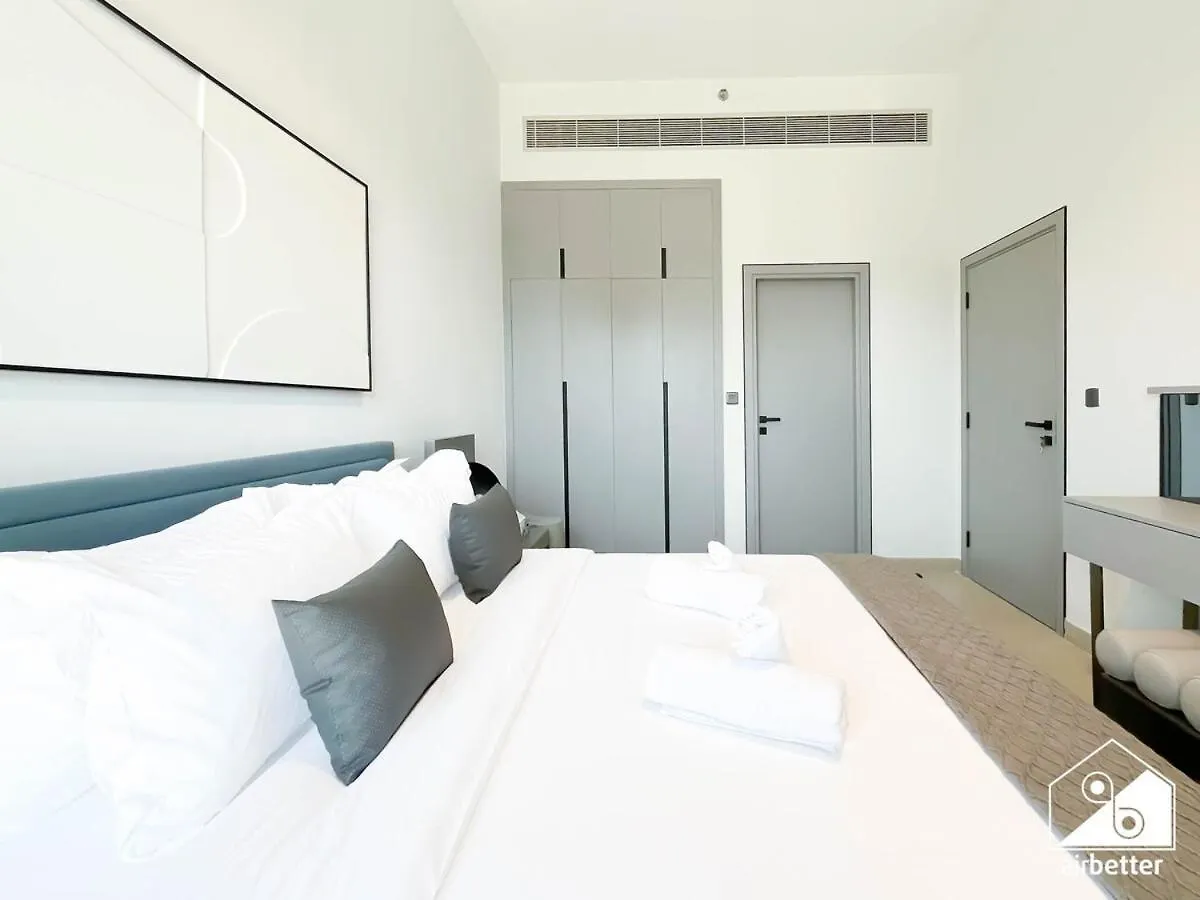Mag 980 - Airy One Bedroom In Meydan Dubai 0*,  United Arab Emirates