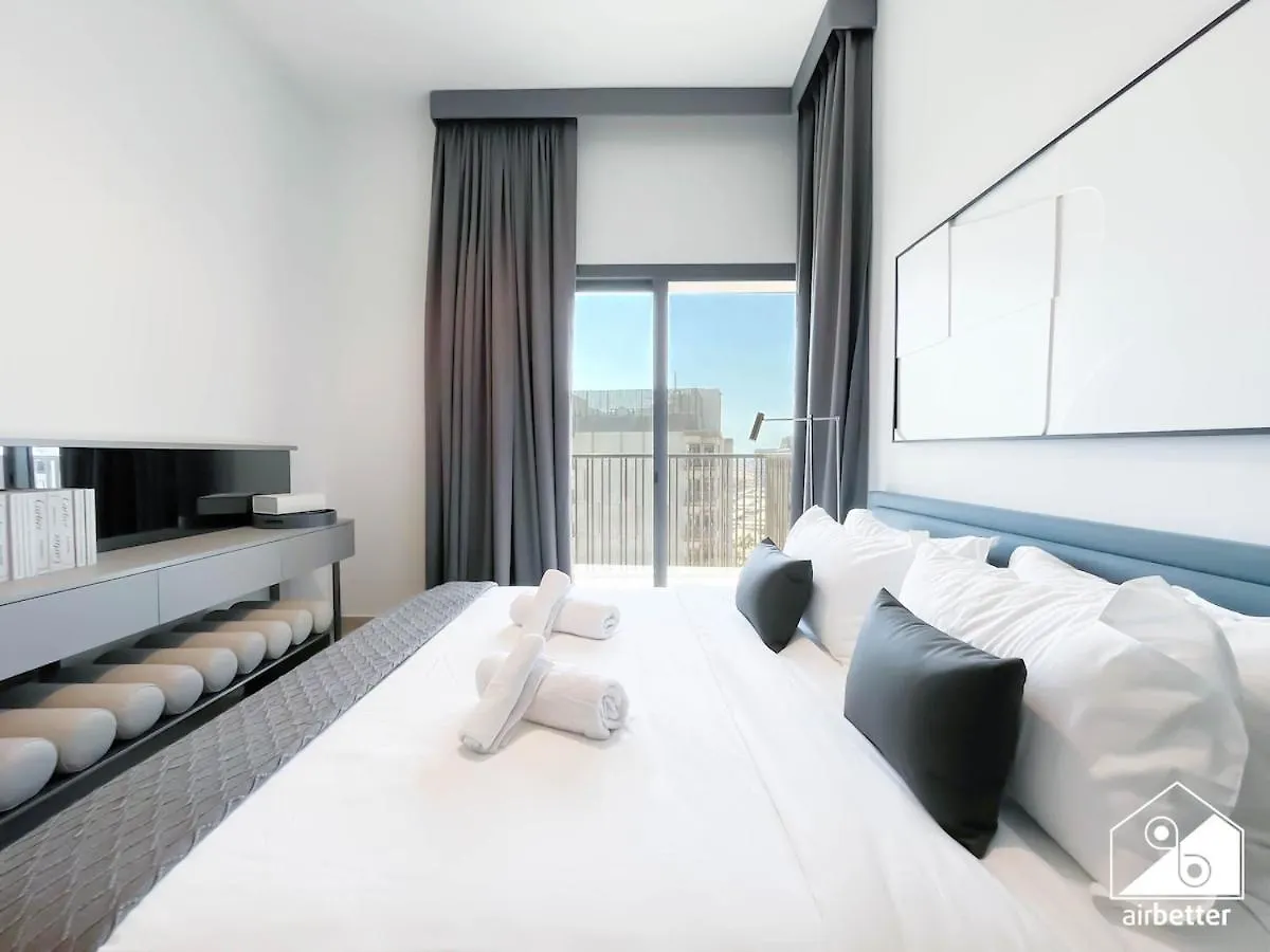 Apartment Mag 980 - Airy One Bedroom In Meydan Dubai