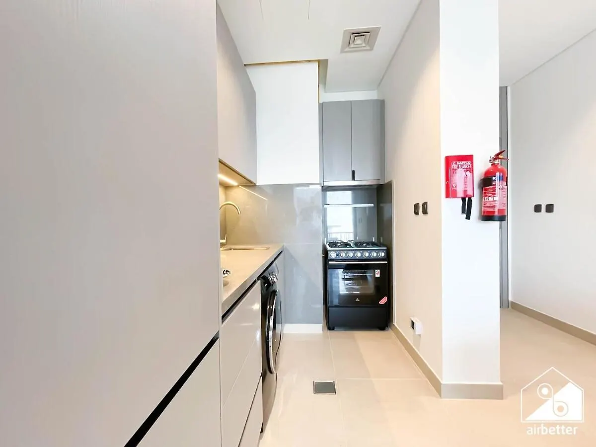 Apartment Mag 980 - Airy One Bedroom In Meydan Dubai